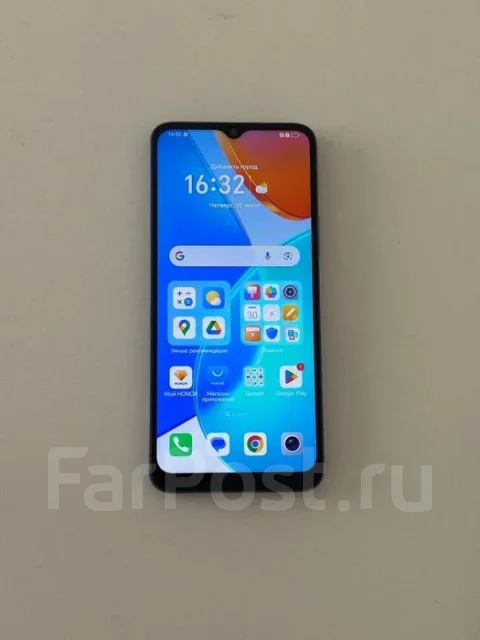 Honor X6. �/�, 64 ��, ������, 3G, 4G LTE, Dual-SIM, NFC, ������� ������� ����