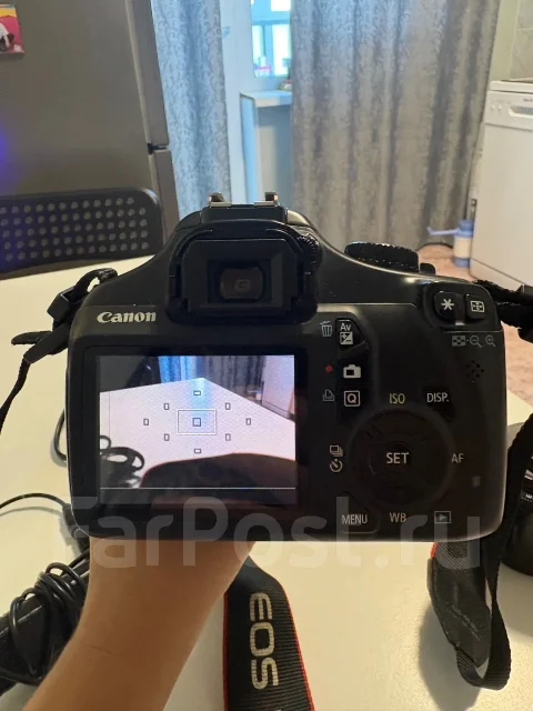 Canon EOS 1100D ����