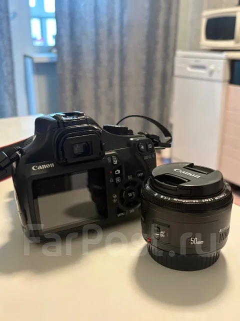 Canon EOS 1100D ����