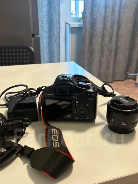 Canon EOS 1100D ����