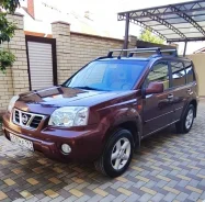 Nissan X-Trail ����