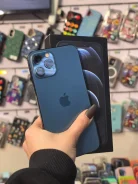 Apple iPhone 12 Pro Max. �/�, 256 ��, �����, 4G LTE, 5G, NFC, ������� ������� ����