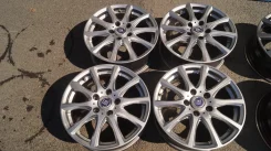 Abe Shokai La Strada Tirado. 6.5x16", 5x114.3, ET48, �� 73,1���. ����