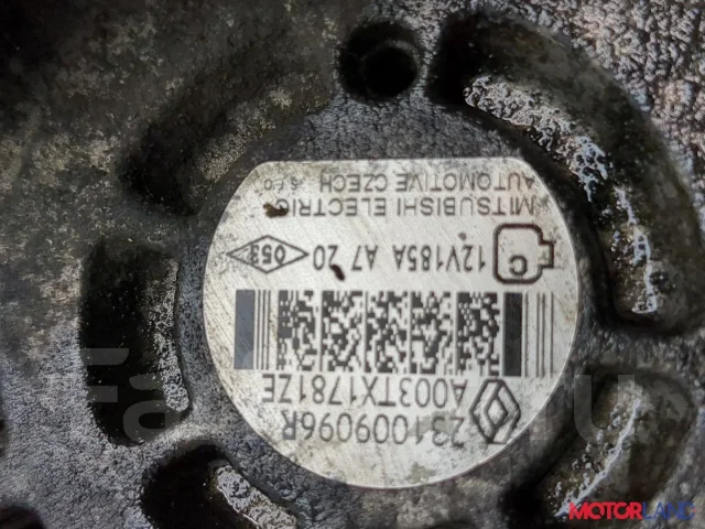 ��������� Opel Vivaro 2014-2019 21464043 231009096R ����