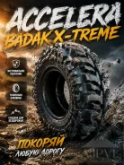 Accelera Badak X-Treme. ����� mt, 2024 ���, ����� ����