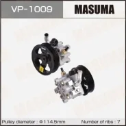 ����� �������������� ���� (���) Masuma, VOXY, RAV4 / AZR65G, ACA20L / 1Azfse, 2AZFE VP-1009 VP1009 ����