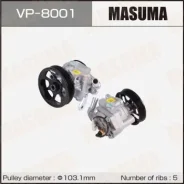 ����� �������������� ���� (���) Masuma, Impreza XV, Outback / GH6, BP9 / EL15, EJ20 VP-8001 VP8001 ����