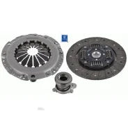 �������� ��������� [225 mm] Chevrolet Cruze 1.6/1.8 09- Sachs 3000990289 3000990289 ����