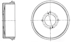 ������� ��������� G-brake GD-06031 Gbrake GD06031 GD06031 ����