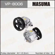 ����� �������������� ���� (���) Masuma, Forester, Impreza / SG5, GD9 / EJ20, EJ25 VP-8006 VP8006 ����