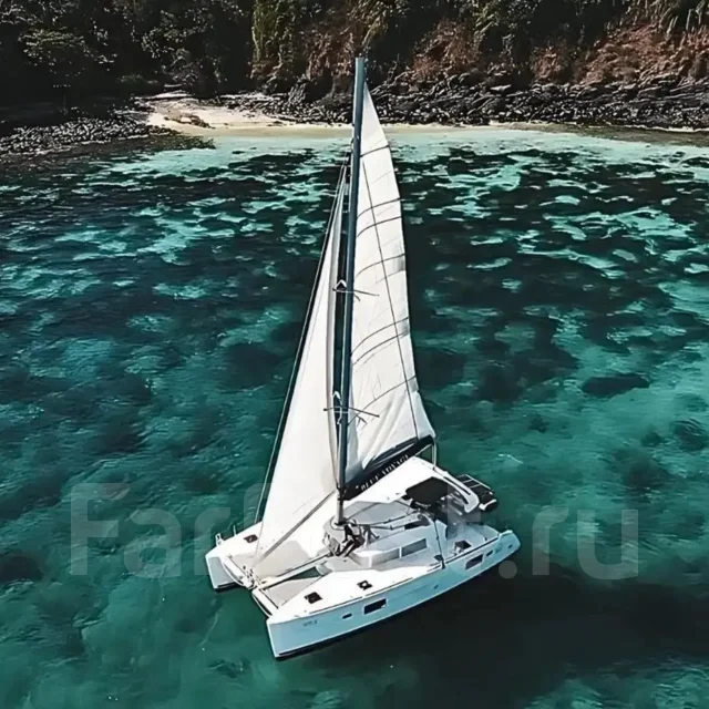 Lagoon 400. ����� 11,97��., 2012 ���. ��� ����� �� ������������ ����