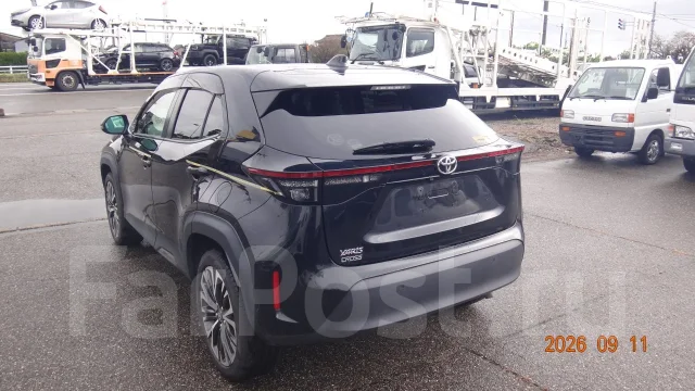 Toyota Yaris Cross. MXPB10, M15AFKS ����