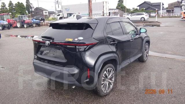 Toyota Yaris Cross. MXPB10, M15AFKS ����