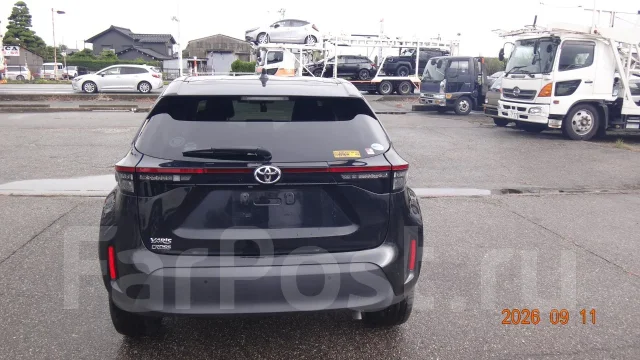 Toyota Yaris Cross. MXPB10, M15AFKS ����