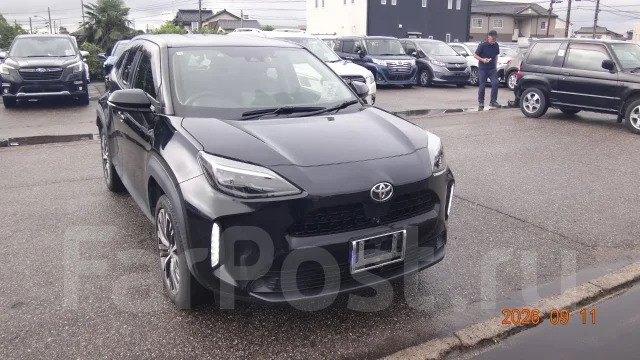 Toyota Yaris Cross. MXPB10, M15AFKS ����
