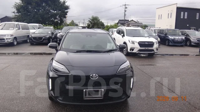 Toyota Yaris Cross. MXPB10, M15AFKS ����