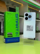 Infinix Smart 8 Pro. �����, 256 ��, �����, 4G LTE, Dual-SIM ����