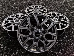 Monza Kazera. 6.0x15", 6x139.7, ET33, �� 106,1���. ����
