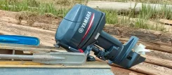 Yamaha. 30��.�., 2-�������, ����������, ���� S (381 ��), 2013 ��� ����