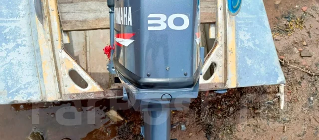 Yamaha. 30��.�., 2-�������, ����������, ���� S (381 ��), 2013 ��� ����