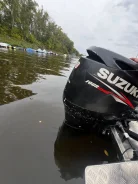 Suzuki. 70��.�., 4-�������, ����������, ���� L (508 ��), 2011 ��� ����