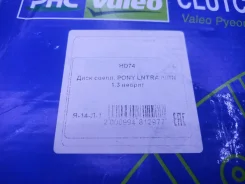 ���� ��������� Valeo HD-74 HD-74 ����