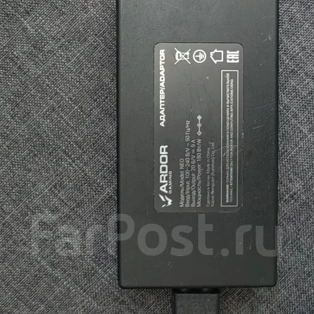Ardor Neo N17. 17.3", 144����, ��� 16 ��, ���� 1 024���, WiFi: 1, Bluetooth: 1 ����