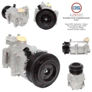 ���������� ������������ Ford B-Max 2012-, Ford EcoSport 2013-, Ford Fiesta 2008-2019 A2602C A2602C ����