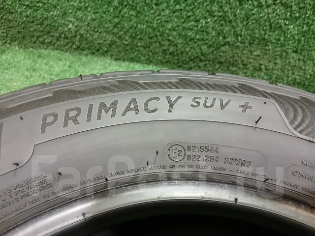 Michelin Primacy SUV +. ������, 2024 ���, �/�, ����� 5 % ����