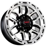 Sakura Wheels. 7.0x16", 5x139.7, ET-5, �� 110,1���. ����