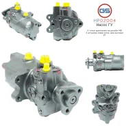 ����� ��� AUDI 100 1982-1990, AUDI 200 1983-1991 HP02004 HP02004 ����
