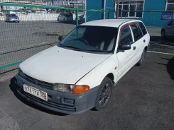 Mitsubishi Libero. �������, ��������, 1.5 (85��.�.), ������, 300 000����. �� ����