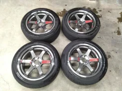 RAYS Volk Racing TE37 SL Sonic