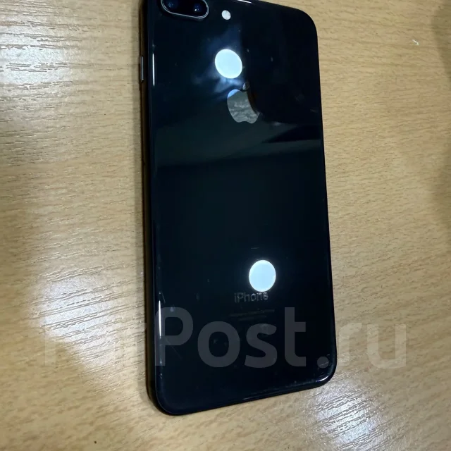 Apple iPhone 8 Plus. �/�, 64 ��, ������, 3G, 4G LTE, ����������, ��������� ����