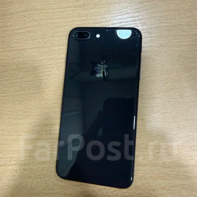 Apple iPhone 8 Plus. �/�, 64 ��, ������, 3G, 4G LTE, ����������, ��������� ����