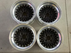 SSR Formula Mesh