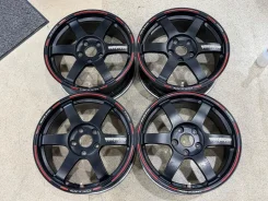 RAYS Volk Racing TE37 Saga Time Attack Edition