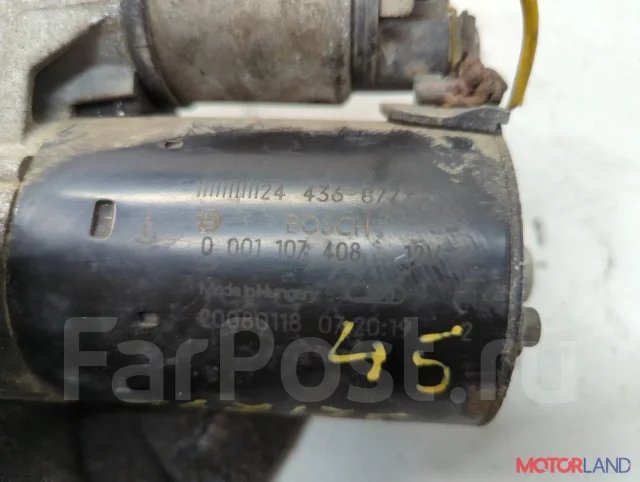 ������� Opel Corsa D 2006-2014 21464783 9115192 ����