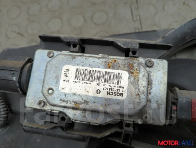 ���������� ��������� Ford Focus 3 2011-2015 22153444 1873984 ����