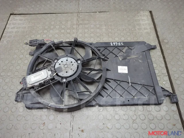 ���������� ��������� Ford Focus 2 2008-2011 22080992 1530980 ����