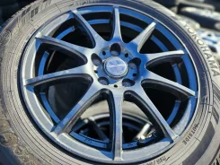 Weds Velva Charge. 7.0x17", 5x114.3, ET48, �� 73,1���. ����