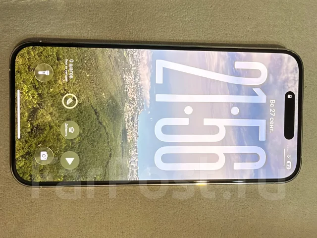 Apple iPhone 14 Pro Max. �/�, 128 ��, �����, eSIM, ������� ������� ����