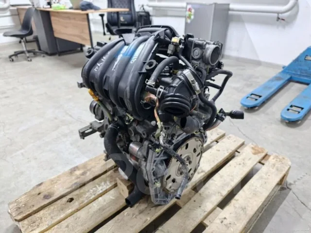 ��������� Nissan HR16DE HR16DE HR16DE ����
