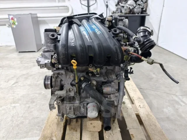 ��������� Nissan HR16DE HR16DE HR16DE ����