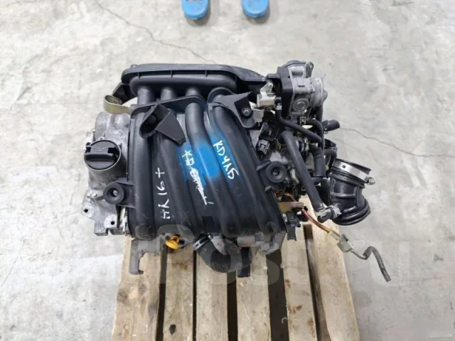 ��������� Nissan HR16DE HR16DE HR16DE ����
