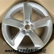 RAYS HFullCross Cross Sleekers Q5