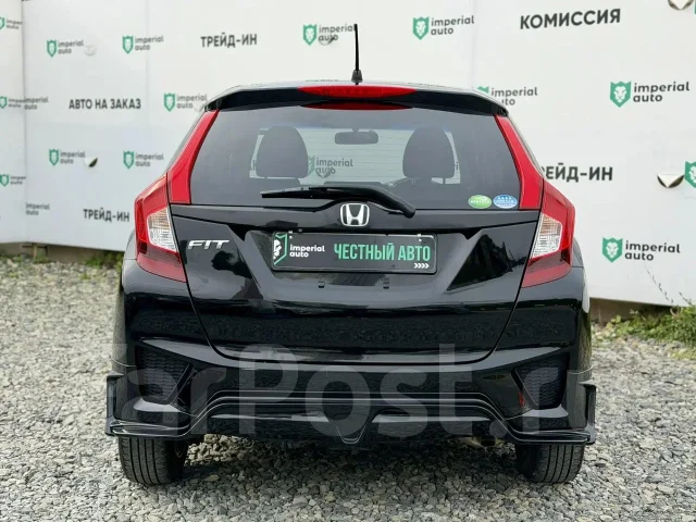 Honda Fit. �������, ��������, 1.3 (100��.�.), ������, 123 000����. �� ����