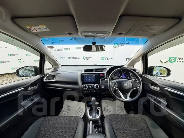 Honda Fit. �������, ��������, 1.3 (100��.�.), ������, 123 000����. �� ����