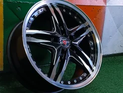 Kyoho Steiner LSV. 8.0x18", 5x114.3, ET47, �� 73,1���. ����