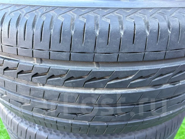 Bridgestone Alenza LX100. ������, 2021 ���, �/�, ����� 15 %. ��������� ����